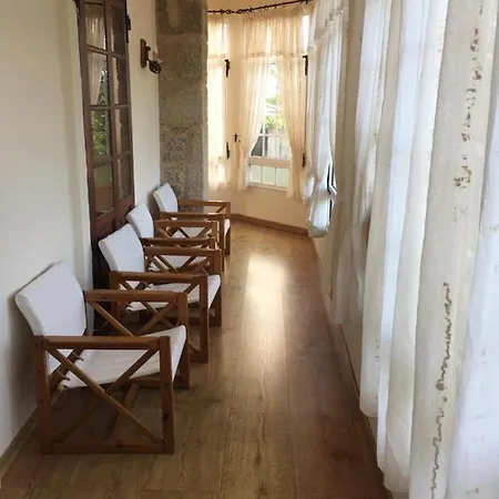 A Forxa Casa De Aldea Antas de Ulla