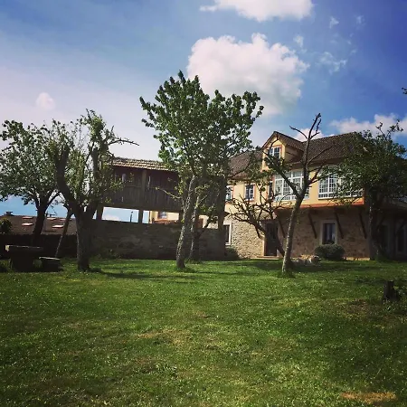 Гостевой дом A Forxa Casa De Aldea Antas de Ulla