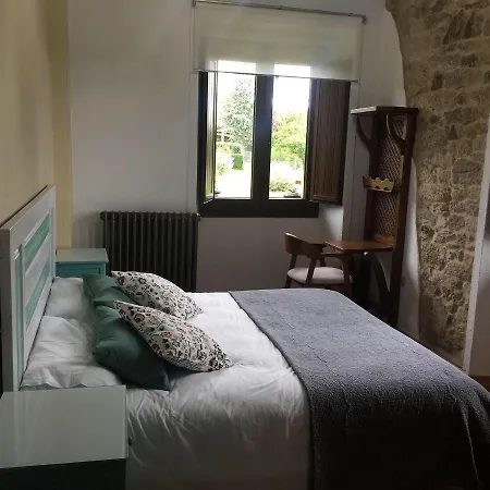 Гостевой дом A Forxa Casa De Aldea Antas de Ulla