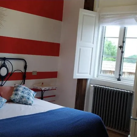 Гостевой дом A Forxa Casa De Aldea *
