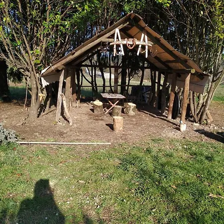 A Forxa Casa De Aldea * Antas de Ulla
