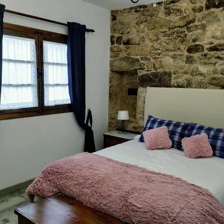 A Forxa Casa De Aldea * Antas de Ulla