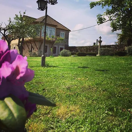 A Forxa Casa De Aldea Antas de Ulla