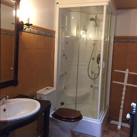A Forxa Casa De Aldea Гостевой дом Antas de Ulla