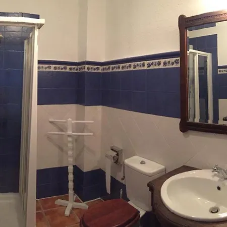 Гостевой дом A Forxa Casa De Aldea