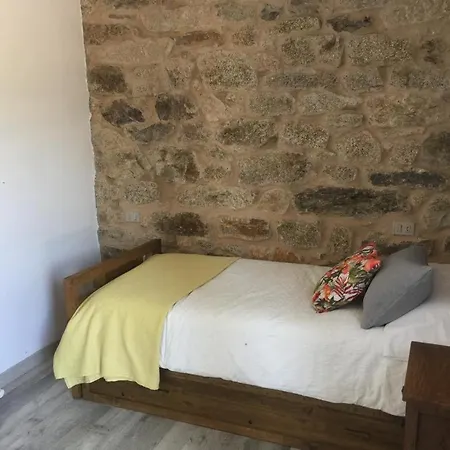 A Forxa Casa De Aldea * Antas de Ulla