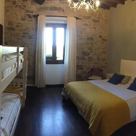 A Forxa Casa De Aldea Antas de Ulla