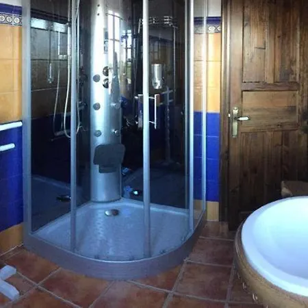 Гостевой дом A Forxa Casa De Aldea